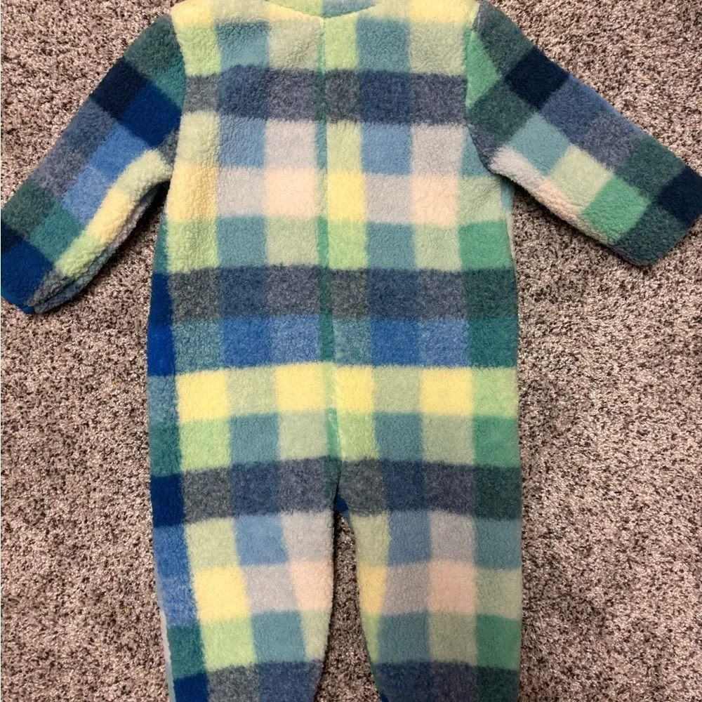 ❤️Old Navy Baby Sherpa One Piece